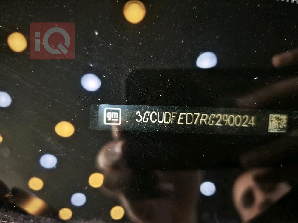 شيفروليه سلفرادو